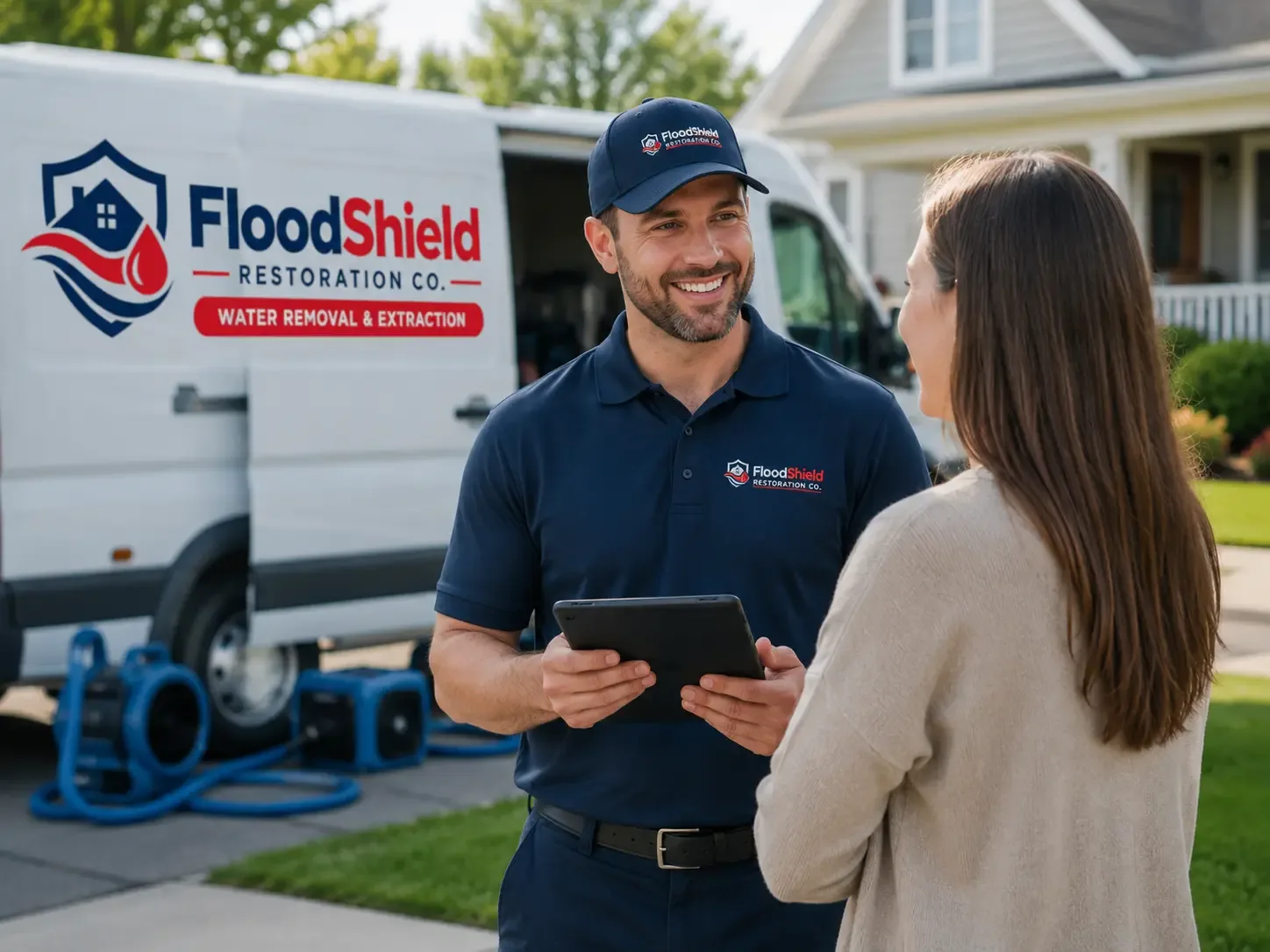 Flood Damage Restoration Fairview, PA FAQs